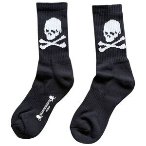Mastermind World Logo Crew Socks Black